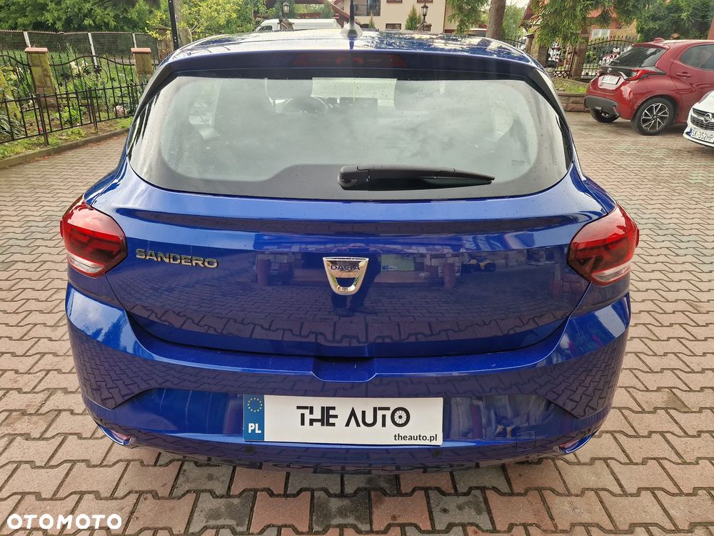 Dacia Sandero 1.0 TCe Comfort - 32