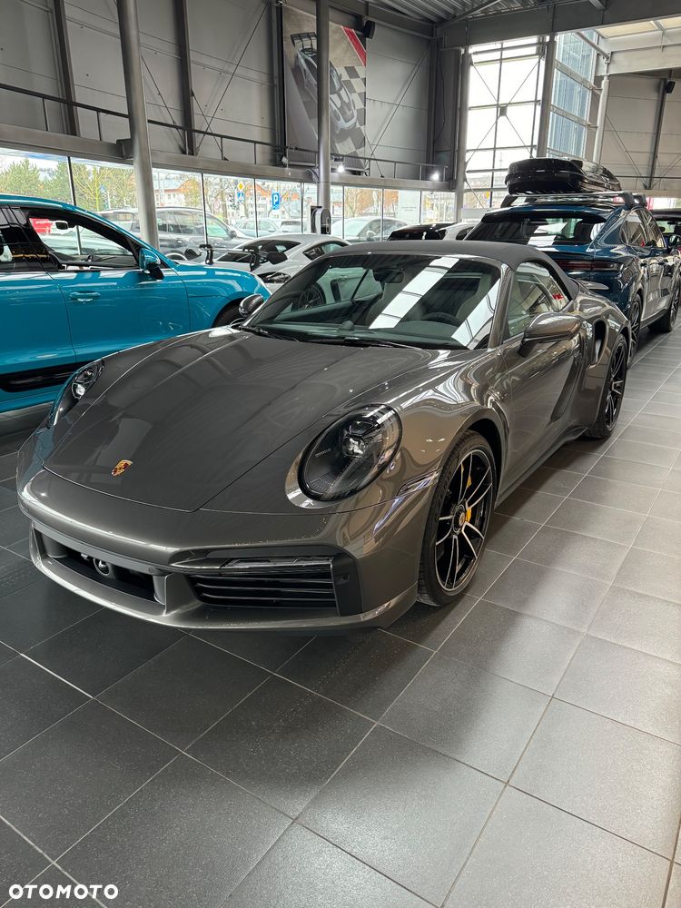 Porsche 911 Turbo S - 3