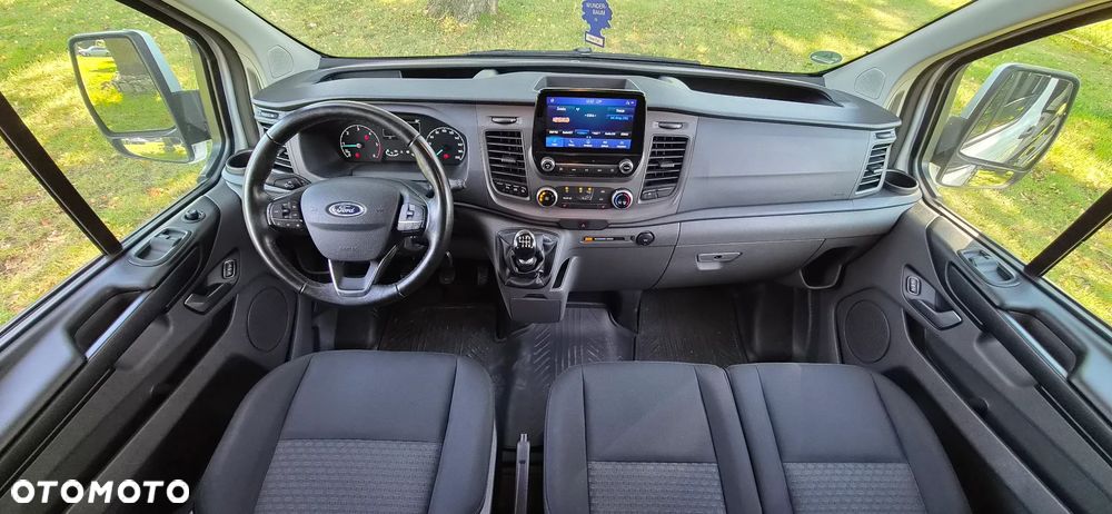 Ford Transit Custom - 10