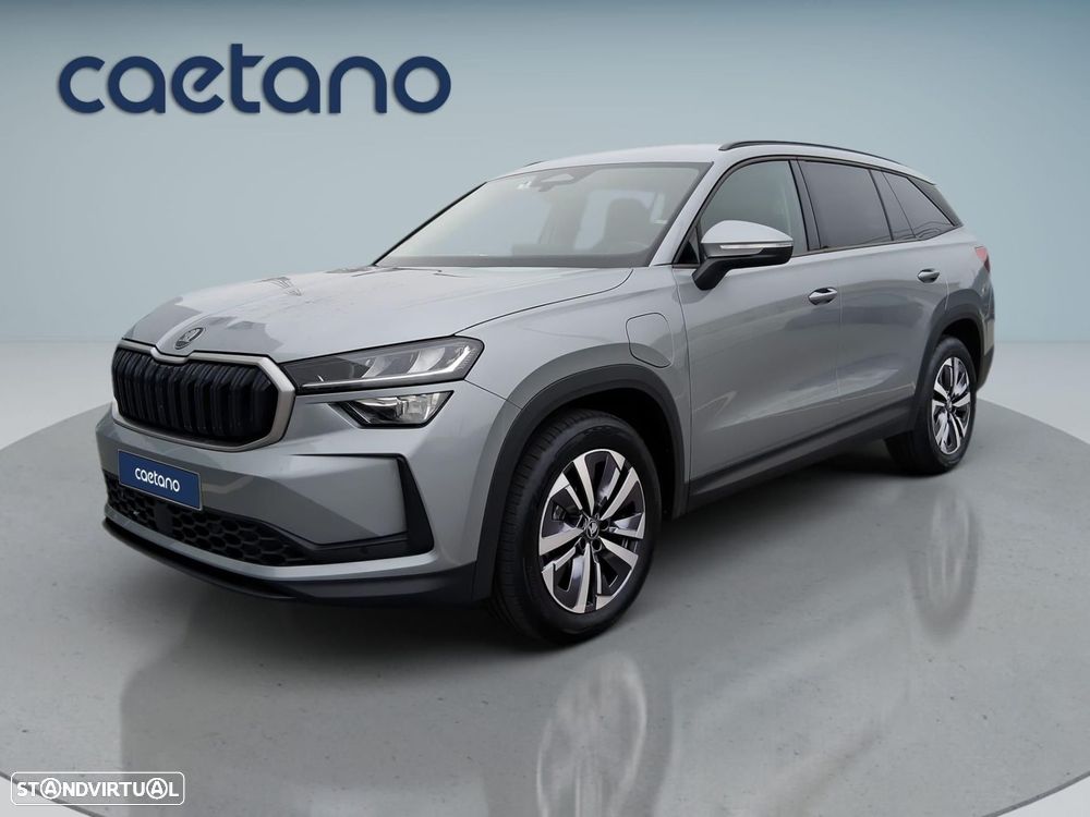Skoda Kodiaq 1.5 TSI iV Selection DSG — fotografia 4
