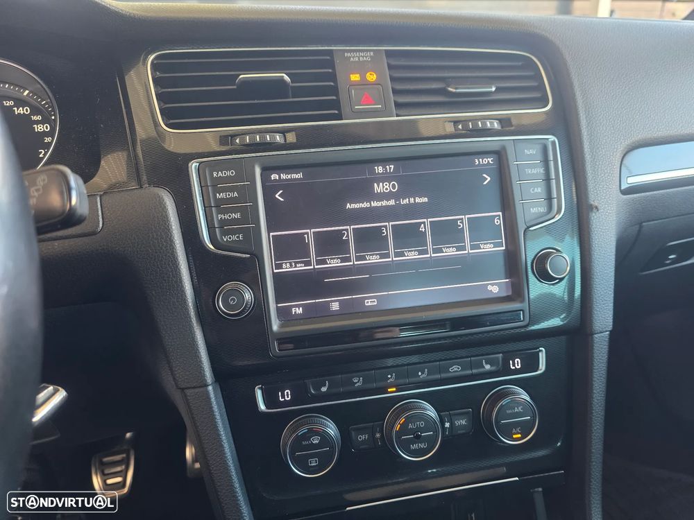 VW Golf 2.0 TDI GTD - 21