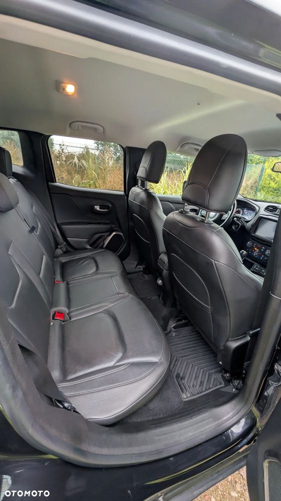 Jeep Renegade 1.3 T-GDI Automatik Limited - 12