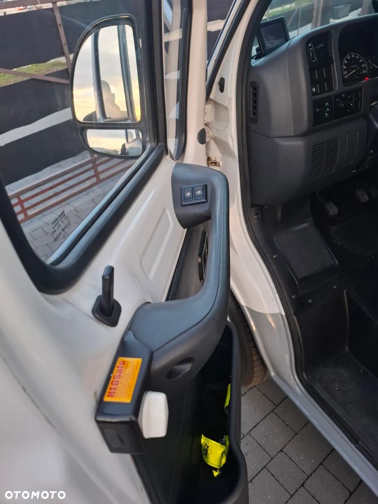 Dethleffs Fiat ducato kamper - 5