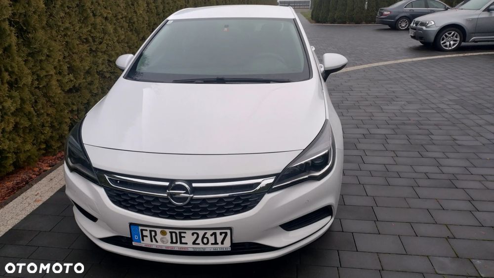 Opel Astra - 2