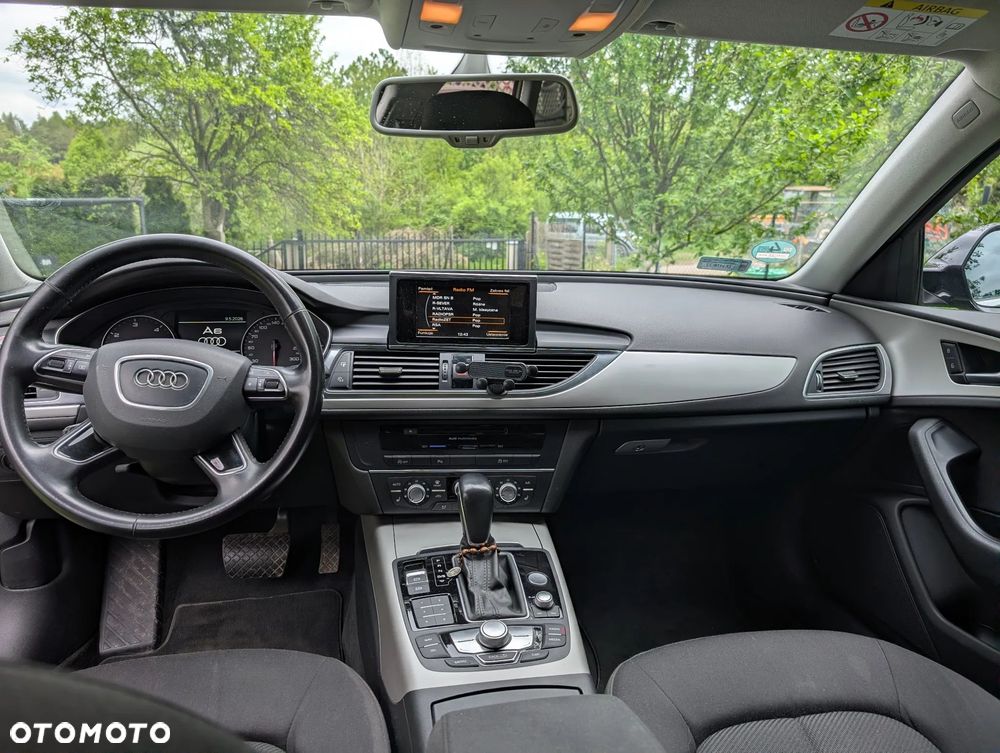 Audi A6 Avant 2.0 TDI ultra S tronic - 3
