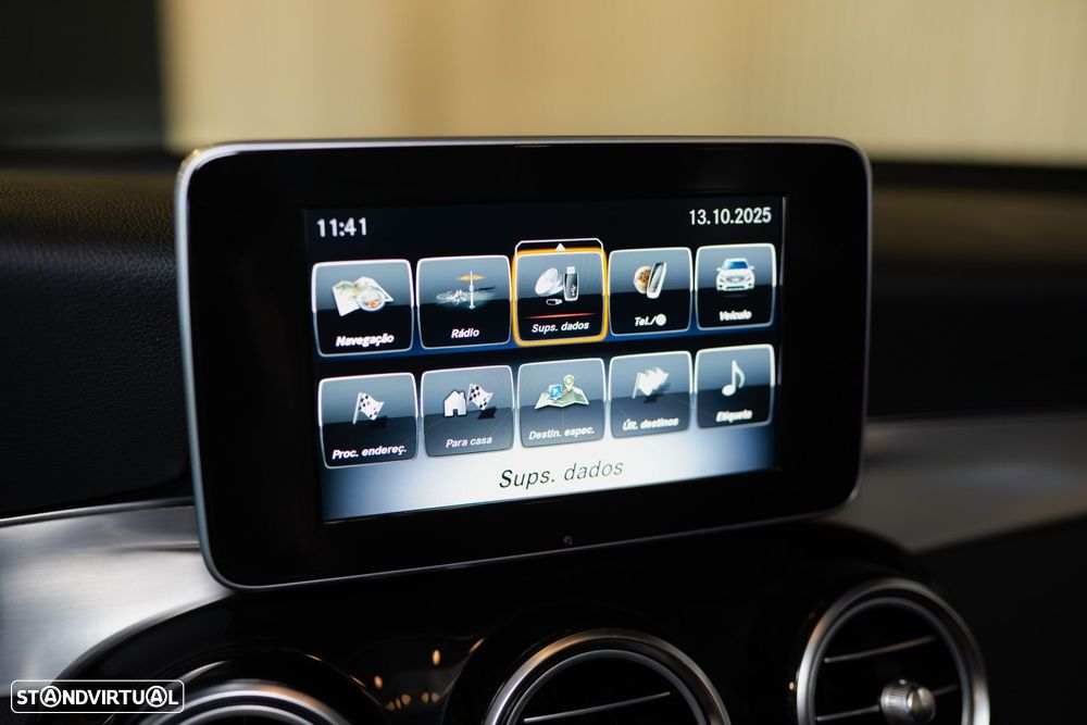 Mercedes-Benz GLC 250 d 4-Matic - 39