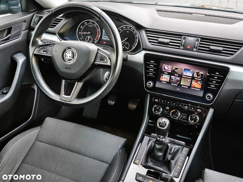 Skoda Superb 1.5 TSI ACT Ambition - 17