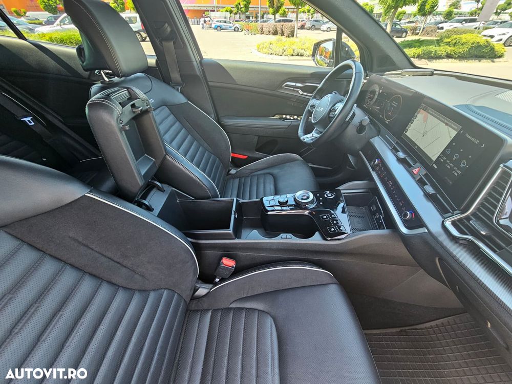 Kia Sportage 1.6 T-GDI MHEV 7DCT HP 4x4 GT Line - 28