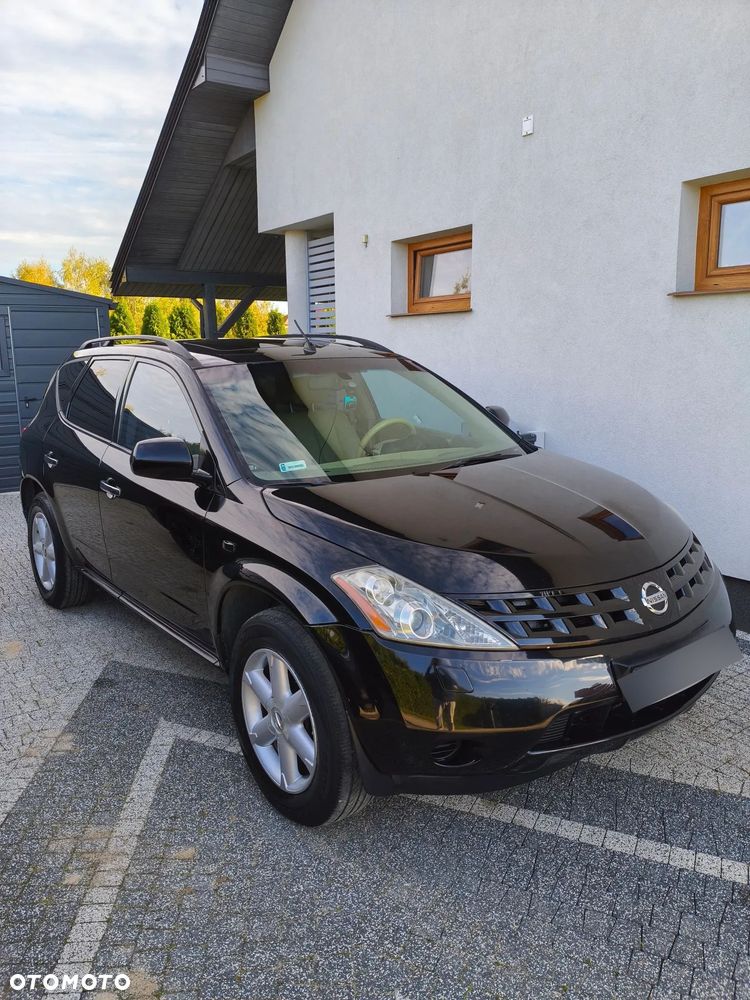 Nissan Murano 3.5 V6 - 23