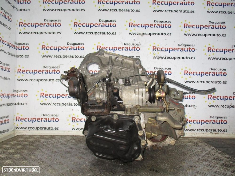 CAIXA VELOCIDADES TOYOTA RAV 4 II 2001 -S01109160 - 7