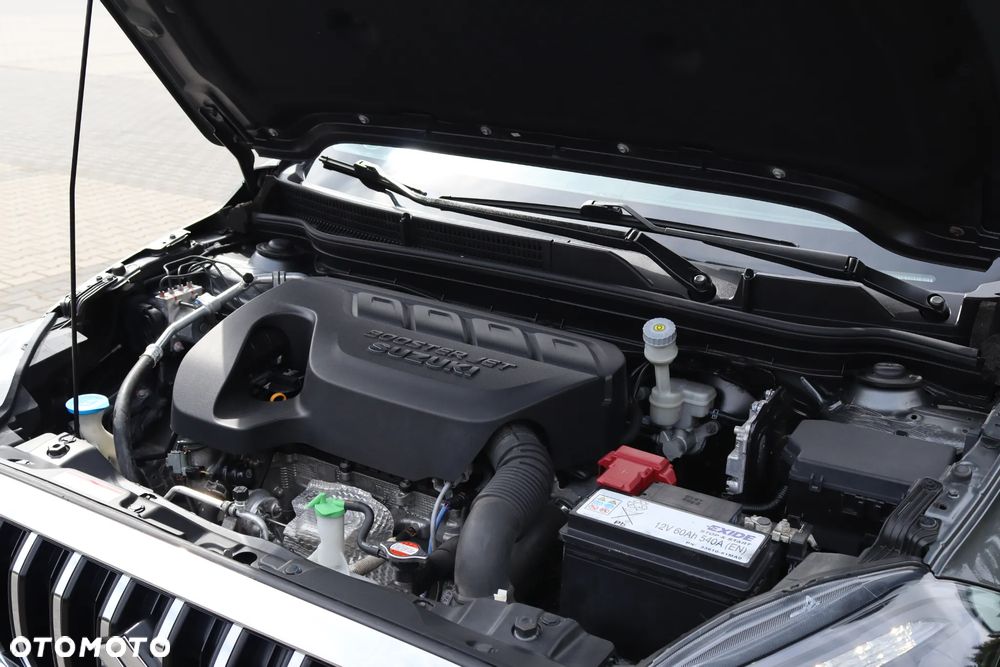 Suzuki SX4 S-Cross 1.4 Boosterjet Allgrip Comfort+ - 39