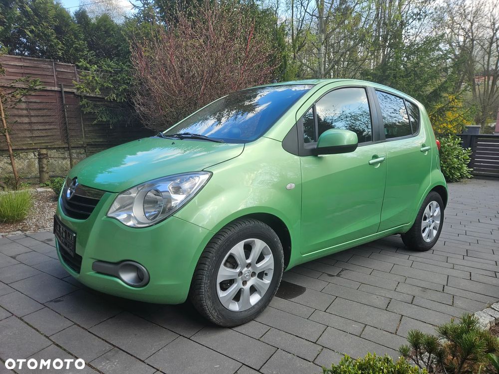 Opel Agila - 21