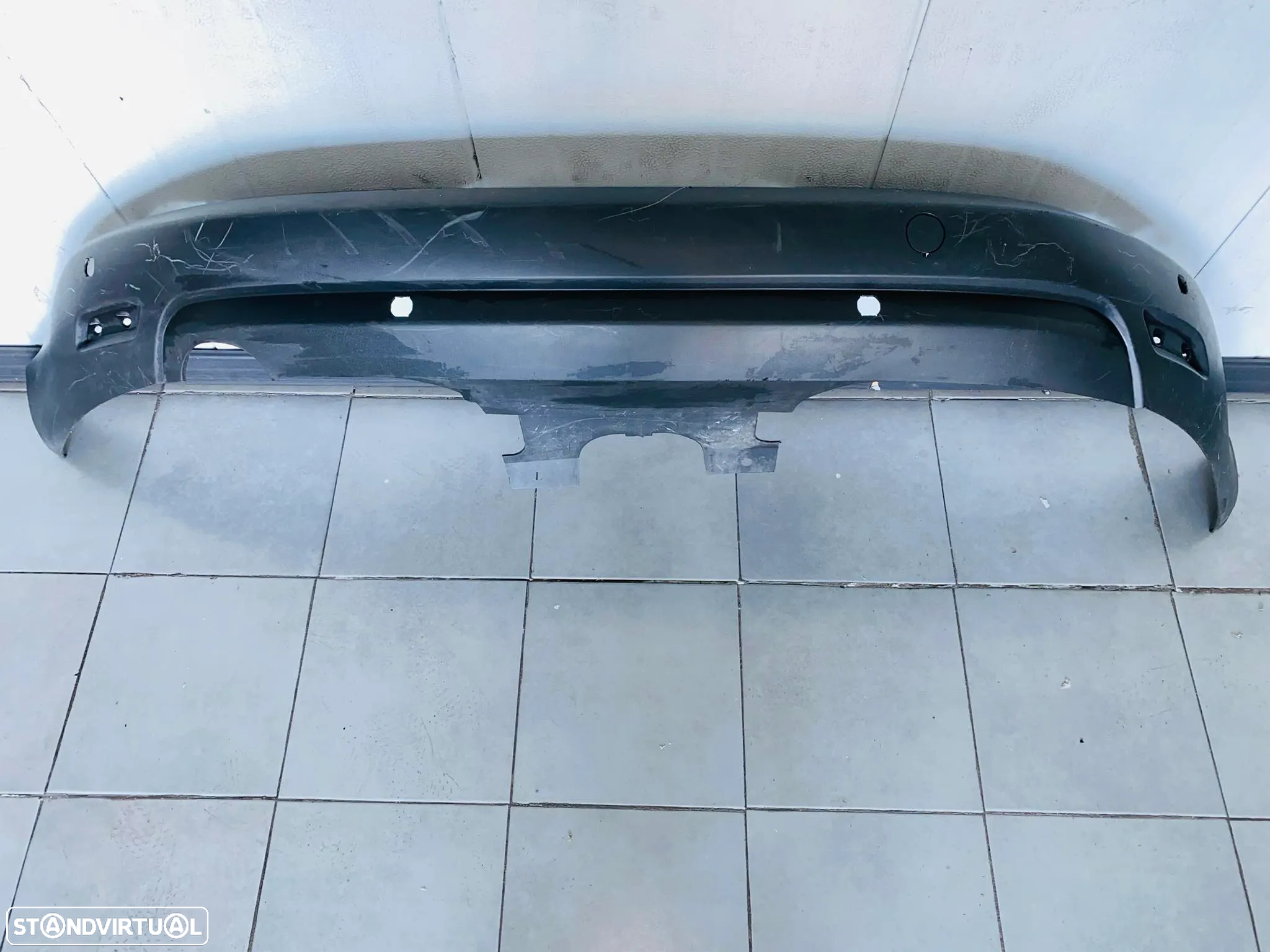 Para Choques Trás Ford S-Max - 2006 / 2014 - 2