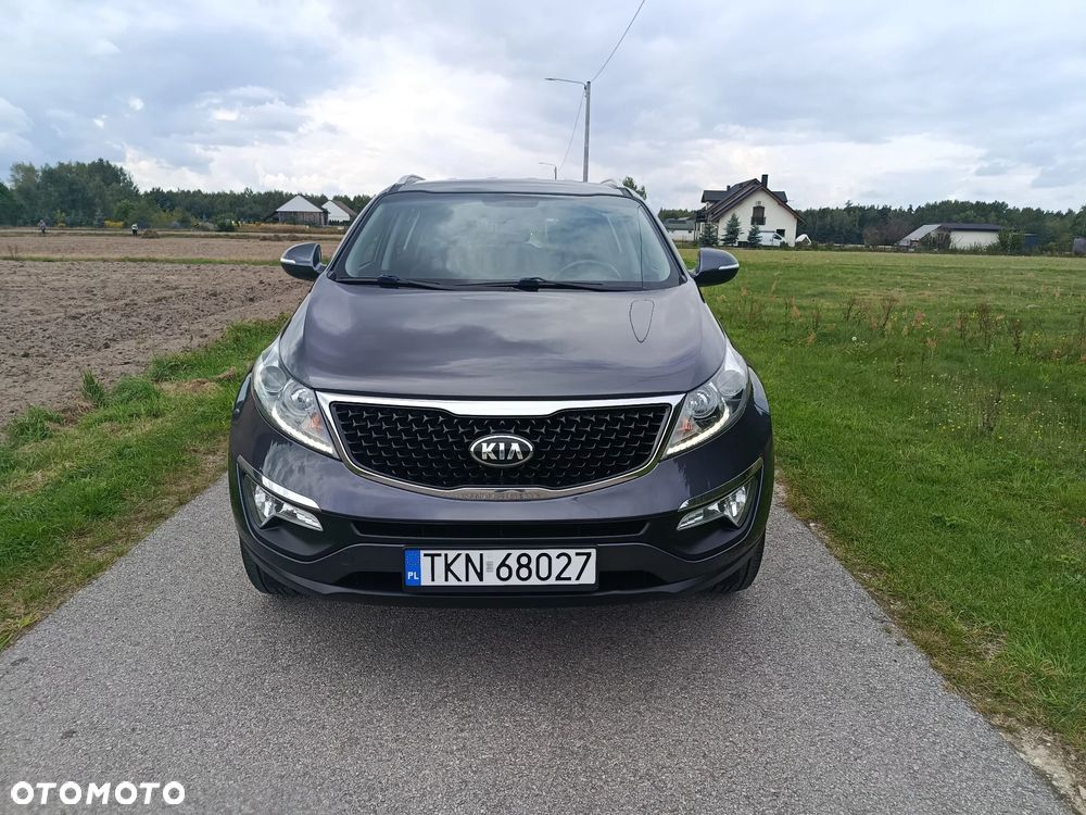 Kia Sportage - 4