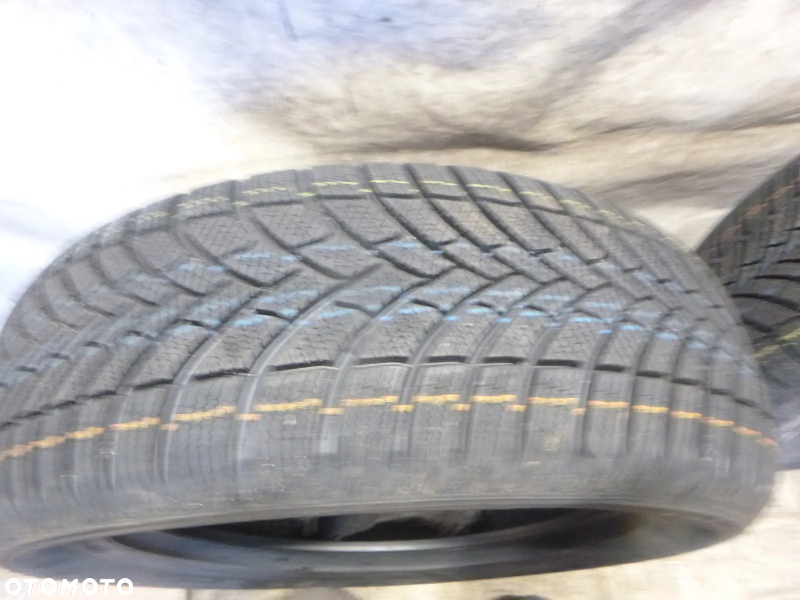 2x Opona  zimowe SEMPERIT Speed-Grip 5 215/65R17 99V - 5