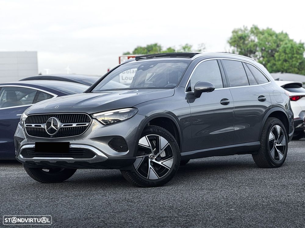 Mercedes-Benz GLC 300 - 1