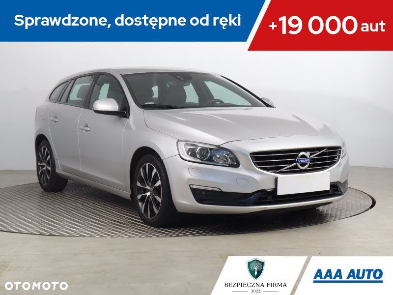Volvo V60 - 1
