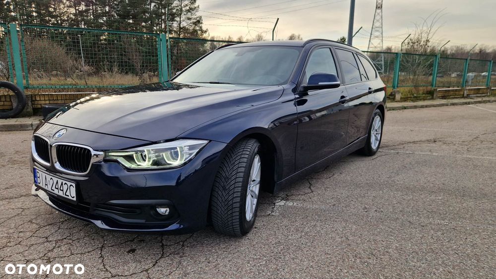 BMW Seria 3 320d Efficient Dynamic Edition - 5