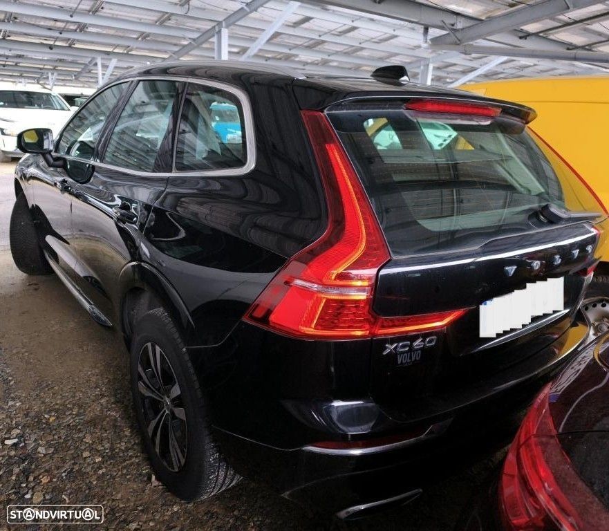 Volvo V60 2.0 T6 AWD TE Inscription - 4