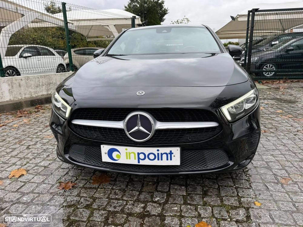 Mercedes-Benz A 180 d 7G-DCT Style - 2