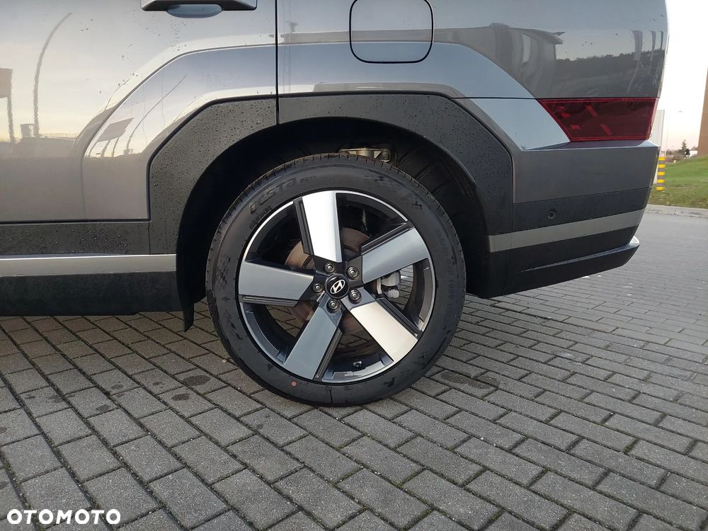 Hyundai Santa Fe 1.6 T-GDI PHEV Platinum 4WD 7os - 18