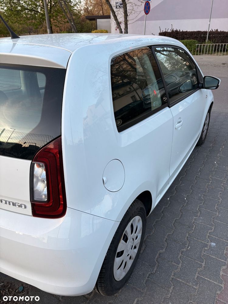 Skoda Citigo 1.0 Ambition - 11