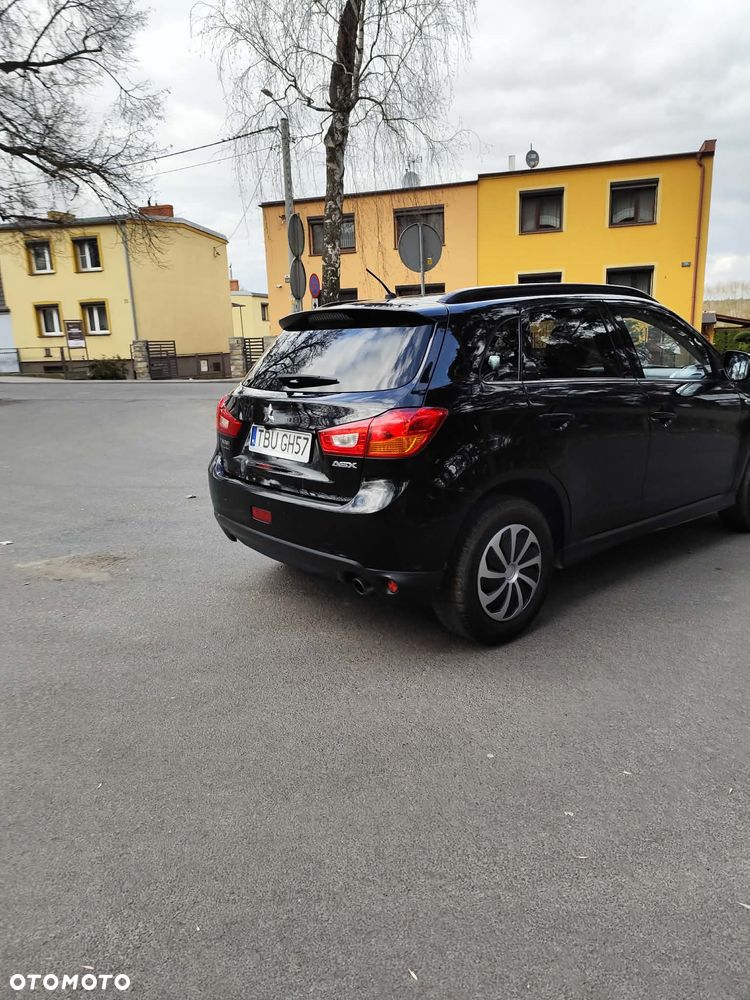 Mitsubishi ASX 1.6 ClearTec 2WD Edition 100 - 3