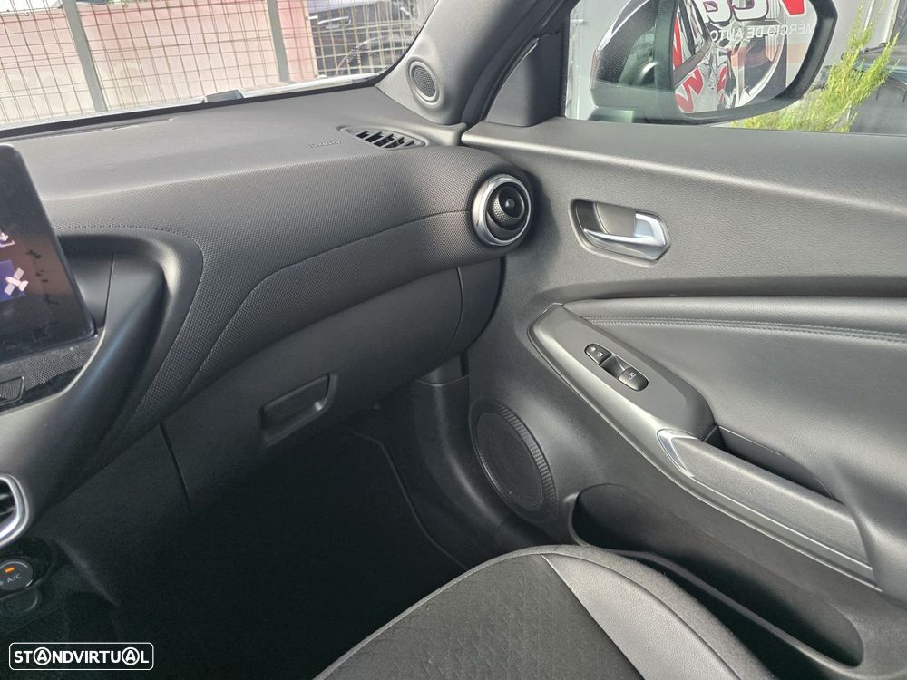 Nissan Juke 1.0 DIG-T N-Connecta NAV. DCT - 20