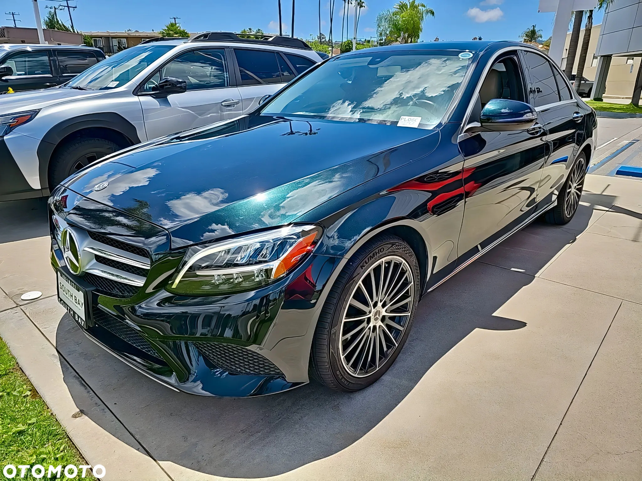 Mercedes-Benz Klasa C 300 4MATIC 9G-TRONIC - 2