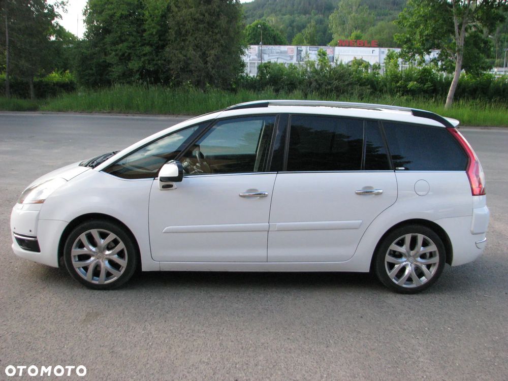 Citroën C4 Picasso 2.0 HDi Exclusive - 5