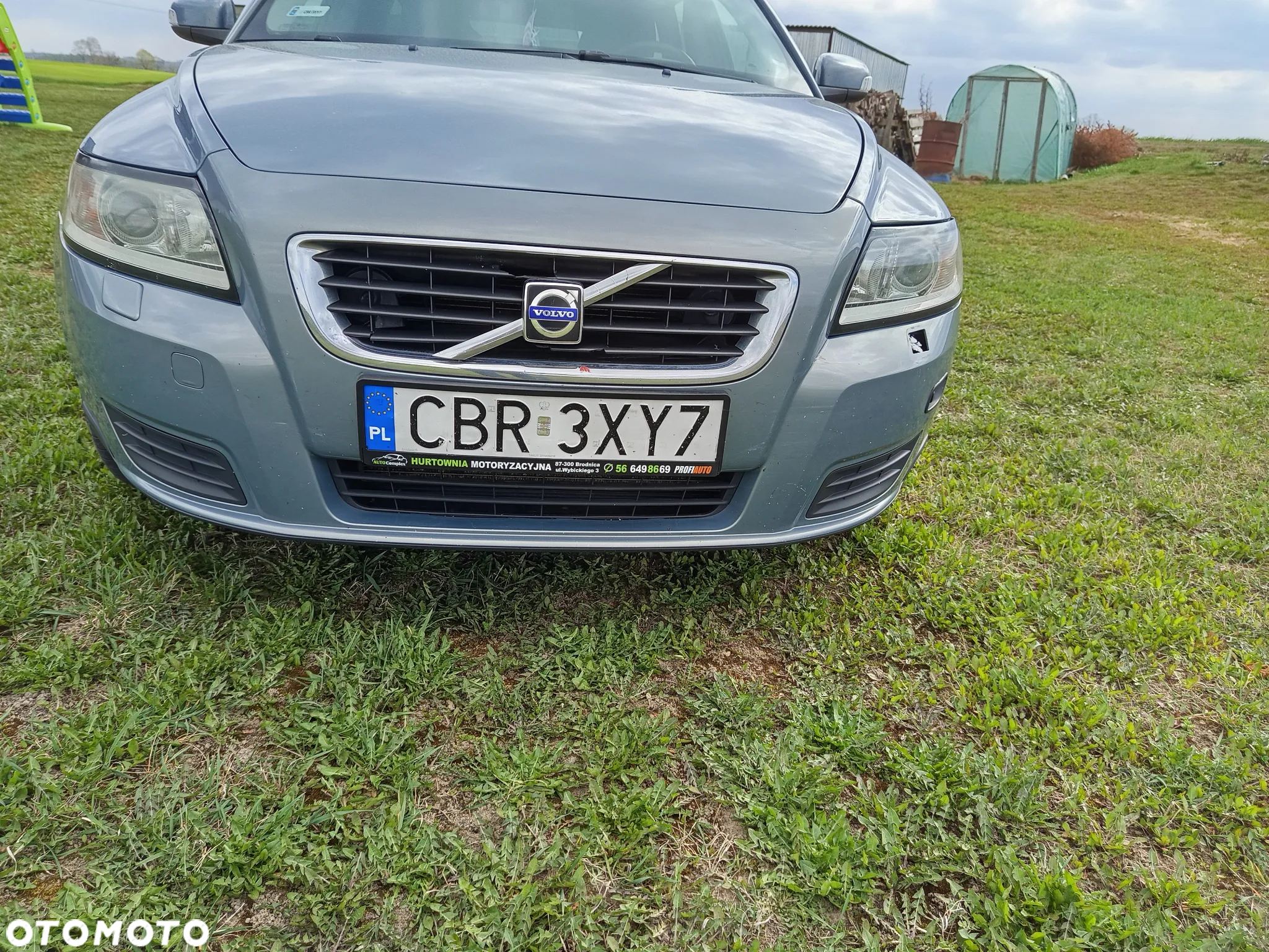 Volvo V50 1.8 Kinetic - 6