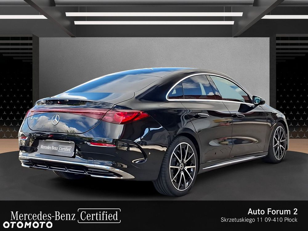 Mercedes-Benz CLA 2025