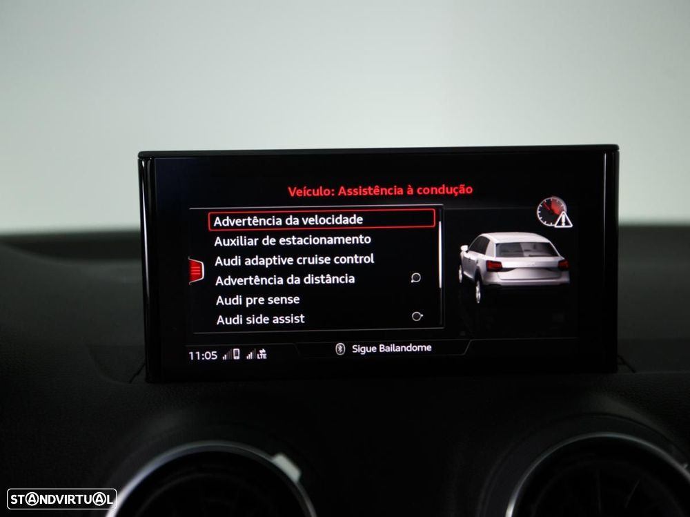 Audi Q2 1.4 TFSI cylinder on demand S tronic - 25