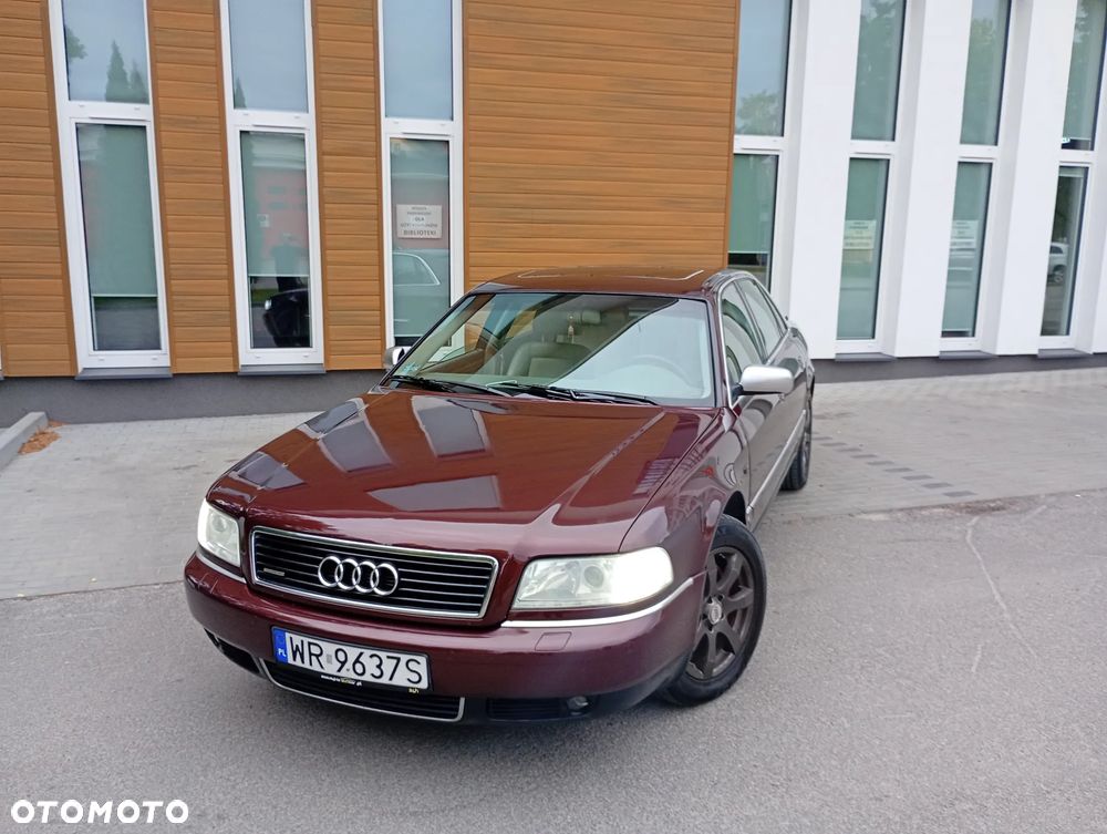 Audi A8 - 30
