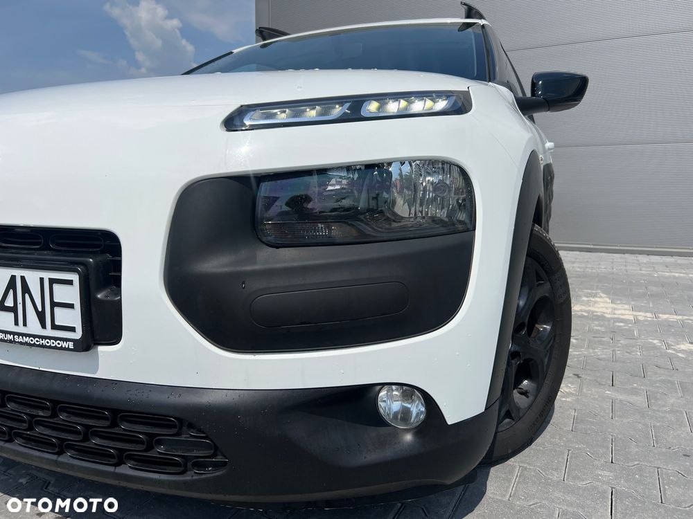 Citroën C4 Cactus Pure Tech 110 Stop&Start Feel Edition - 3