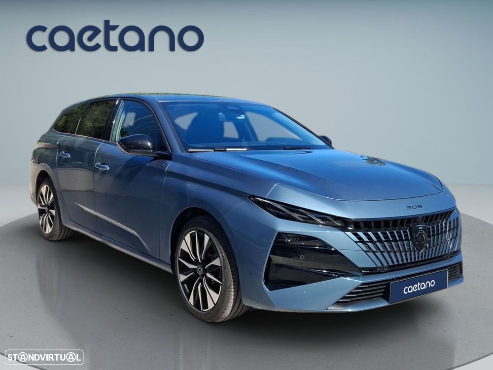 Peugeot 308 1.5 BlueHDi Allure EAT8 - 10