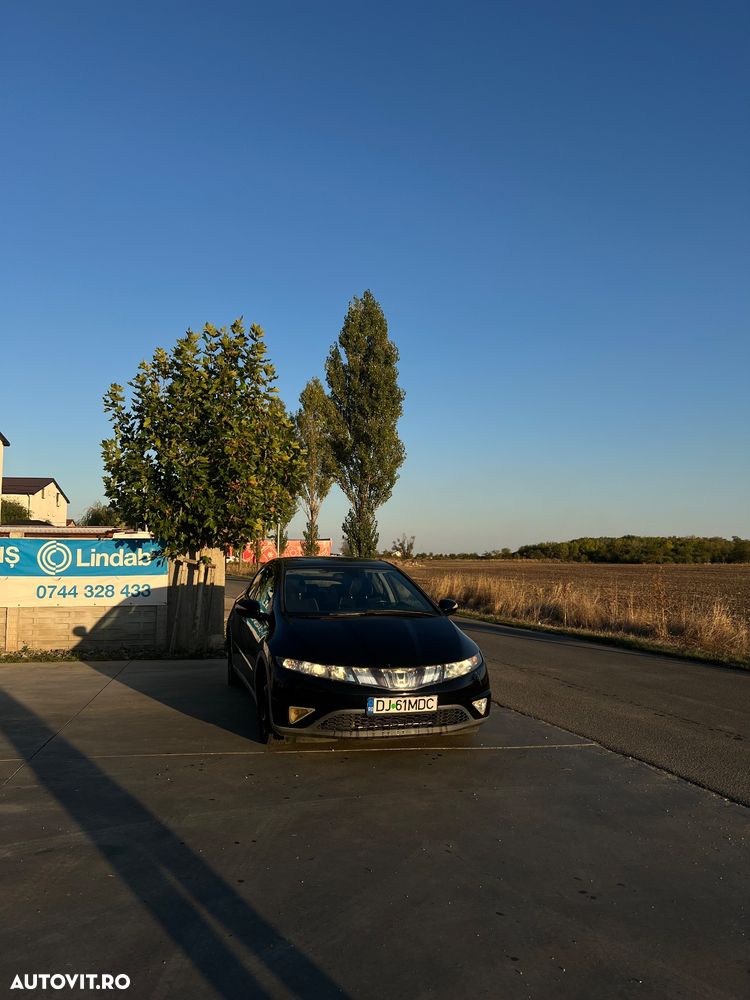 Honda Civic 1.8i-VTEC Comfort - 3