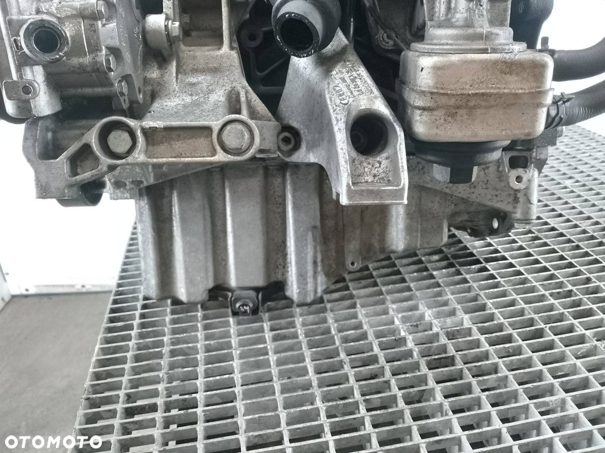 SILNIK AUDI A4 B7 BKE 1.9 TDI - 9