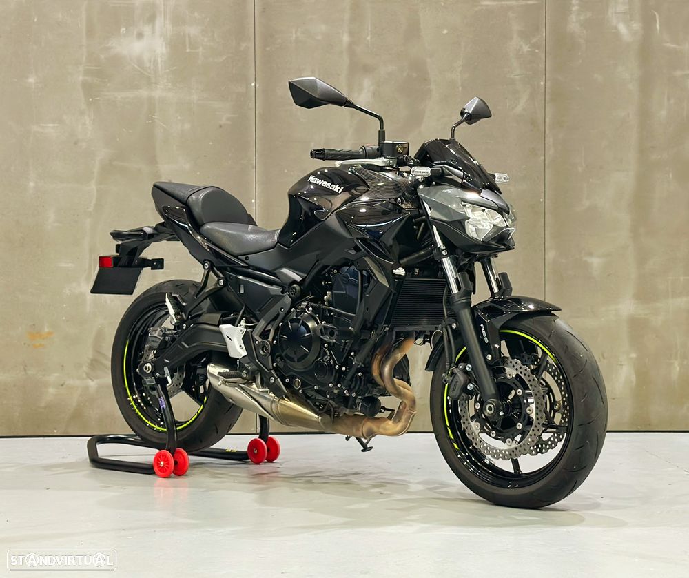 Kawasaki Z 650 - 7