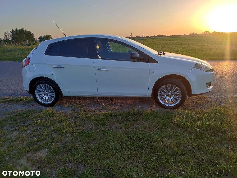 Fiat Bravo 1.6 Multijet 16V Dynamic Euro5 - 4