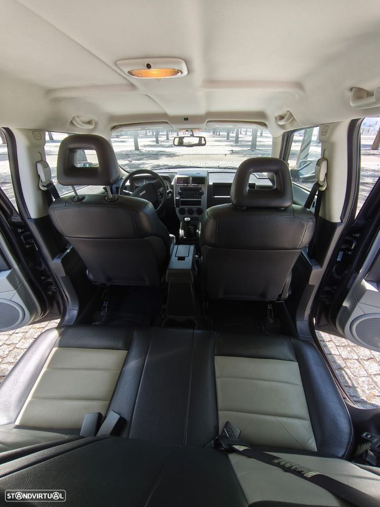 Jeep Patriot 2.0 CRD Limited - 5