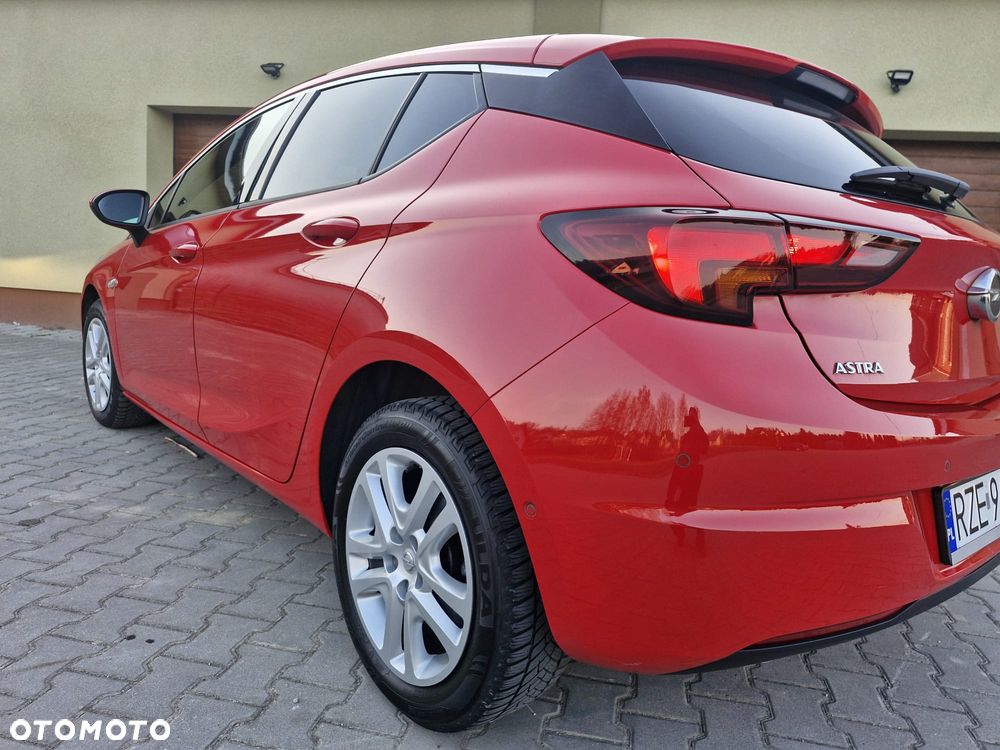 Opel Astra 1.4 T Dynamic S&S - 7