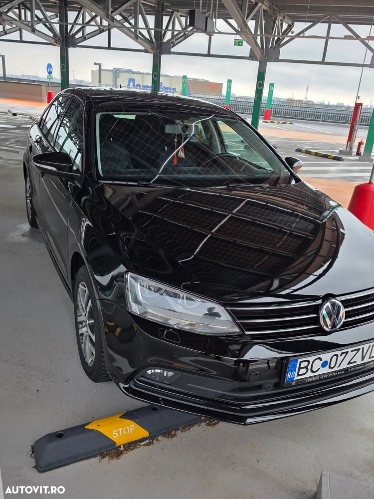 Volkswagen Jetta 1.2 TSI Comfortline - 14