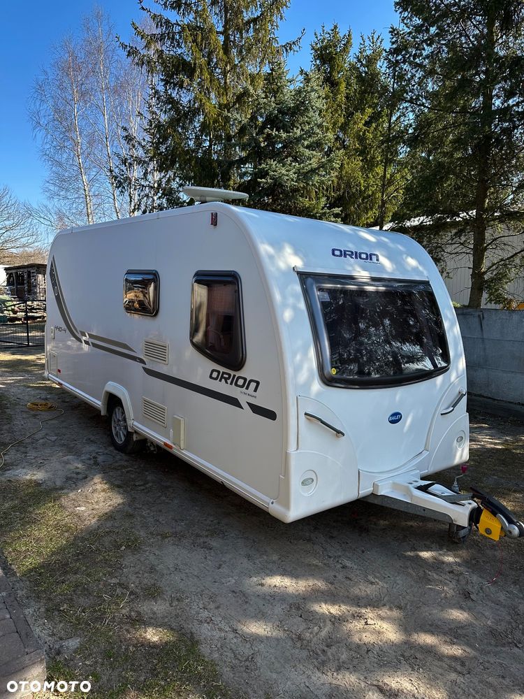 Bailey Bailey Orion 440-4 - 1