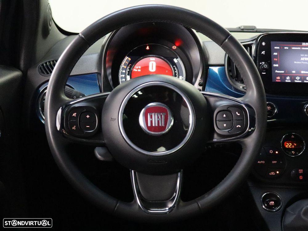 Fiat 500 1.0 Hybrid - 9