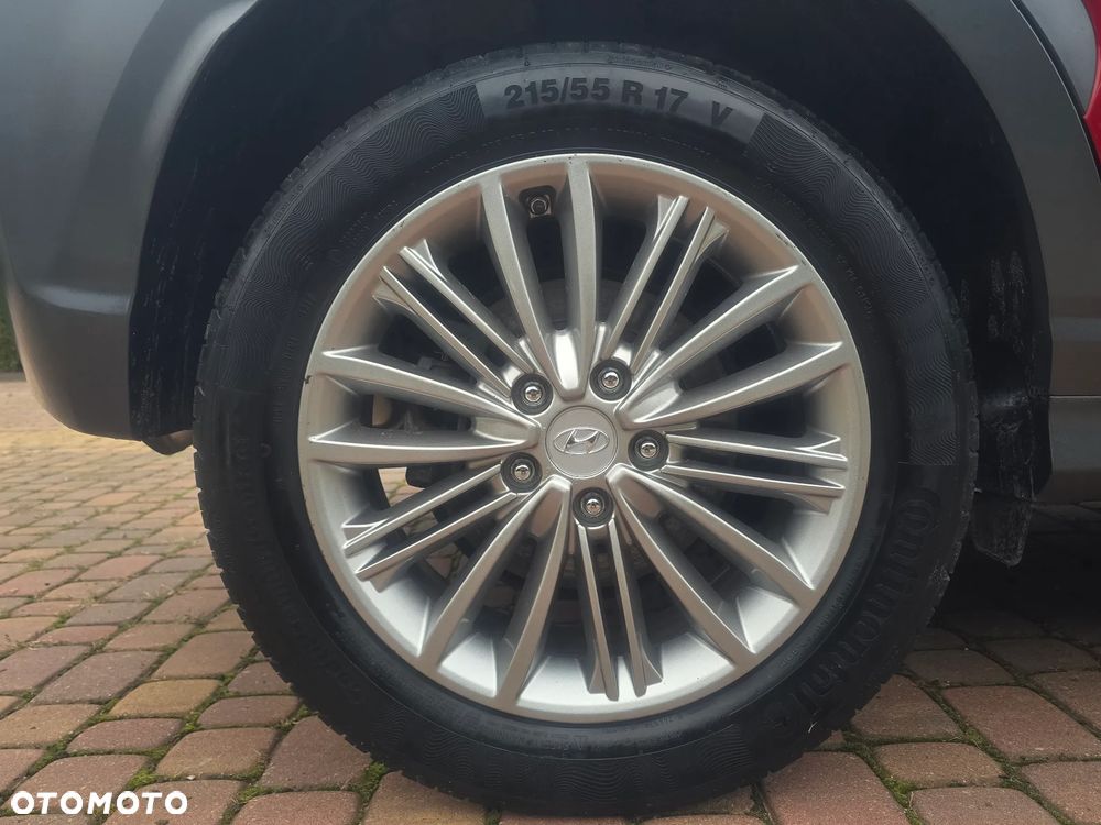 Hyundai Kona 1.6 T-GDI Premium 4WD DCT - 36