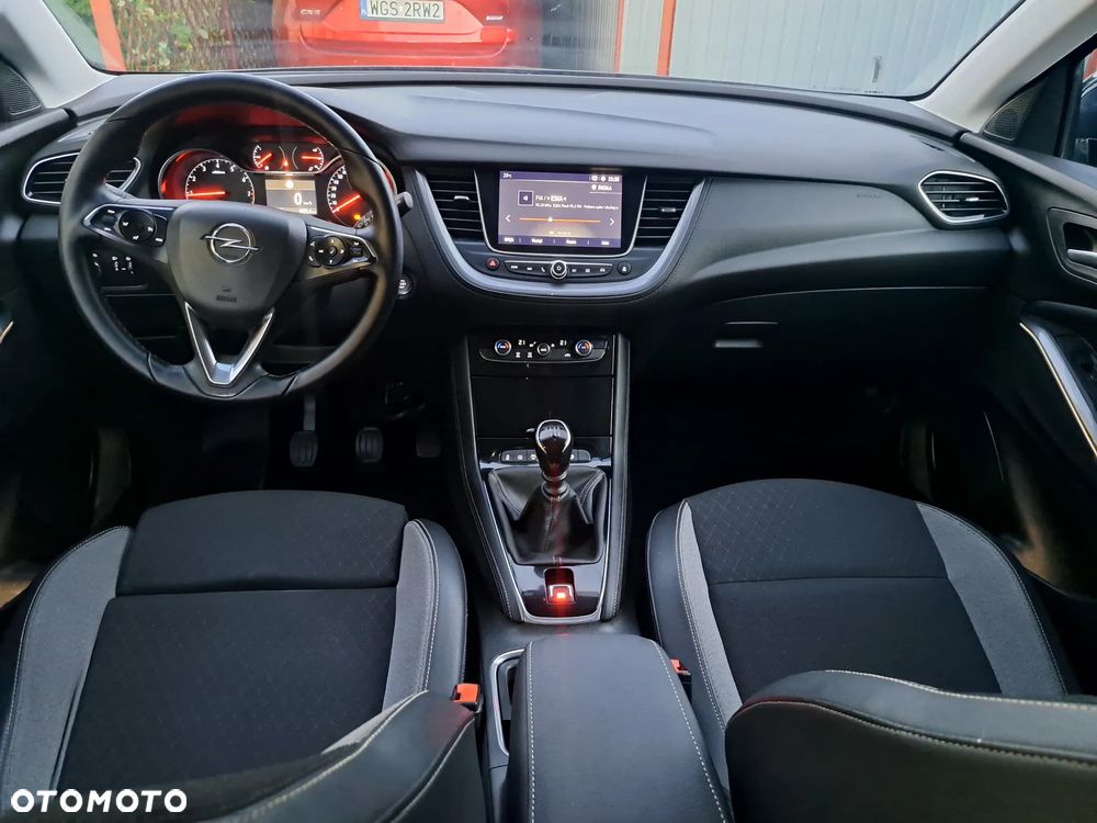 Opel Grandland X 1.2 Start/Stop Elegance - 15