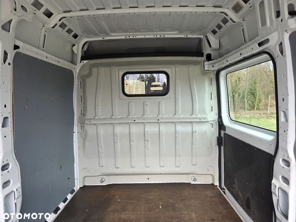 Peugeot Boxer ducato jumper 2018 r 184000 km klima Tempomat l1h2 - 14