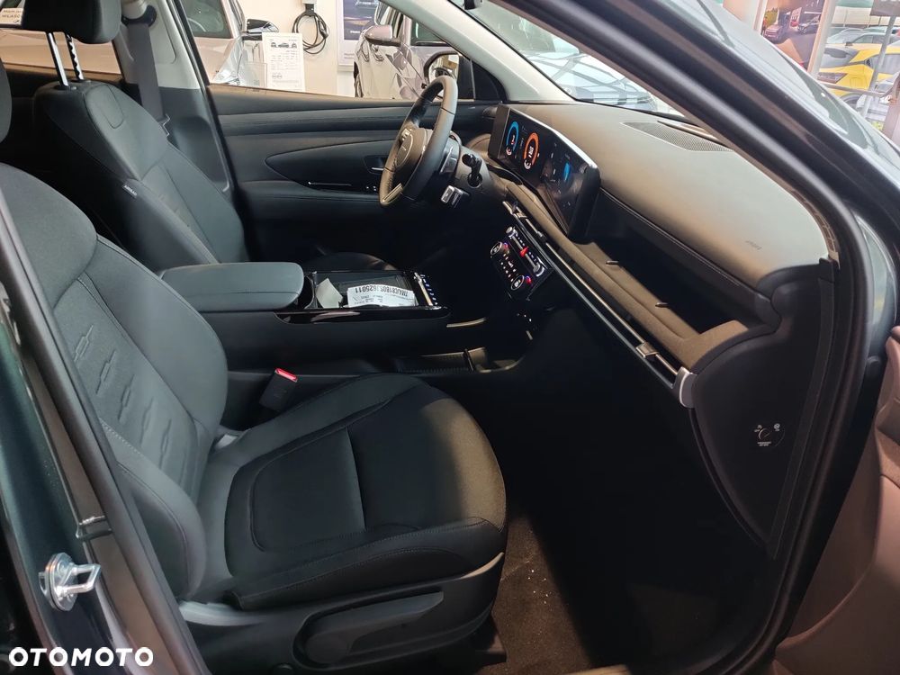 Hyundai Tucson 1.6 T-GDi 48V Smart 4WD DCT - 17