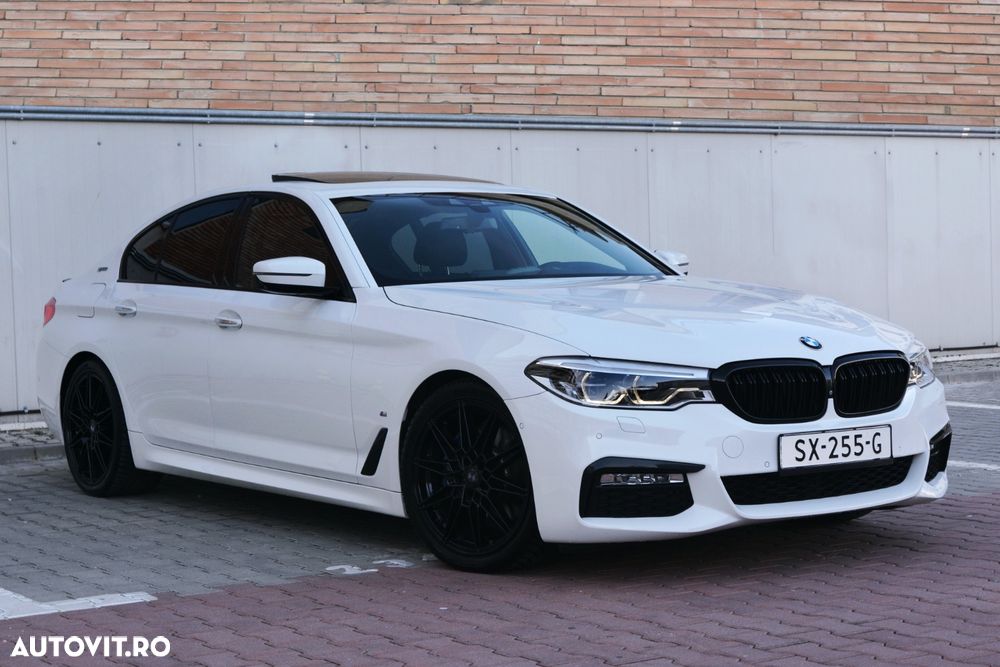 BMW Seria 5 530e Aut. - 2